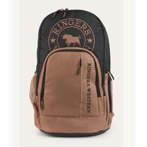 Ringers Western Holtze Backpack Brown/Black