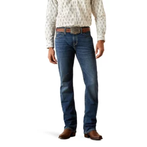 Ariat Men's Jeans M7 Wesley Slim Straight Leg Kenny 10058932