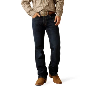 Ariat Men's Jeans M5 'Dexter' Straight Leg Turner 10058934