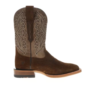 Ariat Men's Boots 'Walker' Best Bronze Roughout/Conquest Brown 10061241