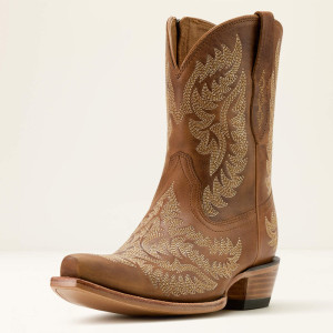 Ariat Womens Boots Cate Shades Of Grain 10061250