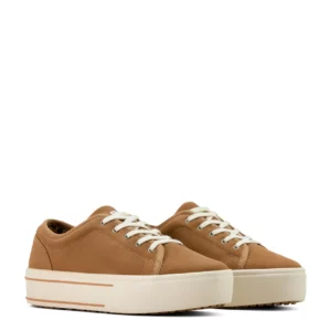 Ariat Women's Casual Skylar Dark Tan Suede 10061318