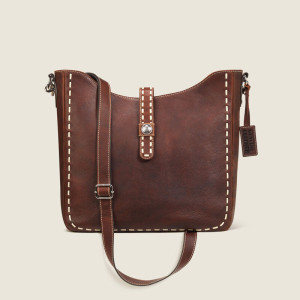 Ariat Crossbody Bag Teagan Large Brown A770018802