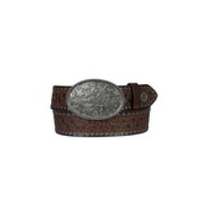 Wrangler Women's Belt Drew Dark Tan X5S2957BLT