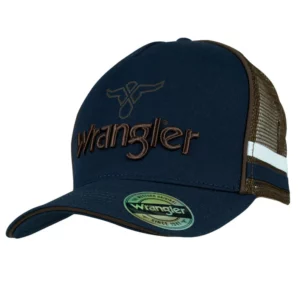 Wrangler Trucker Cap 'Joel' HP Navy X5S1940CAP
