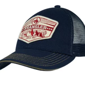 Wrangler Trucker Cap 'Trevor' HP Navy X5S1947CAP