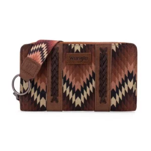 Wrangler Wallet Southwestern 'Nevada' Copper X5S2914WLT