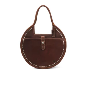 Ariat Women's Handbag 'Teagan' Round Shoulder Bag Brown A770018902