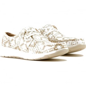 Ariat Women's Casual 'Hilo' Southwestern Gitter 10063883