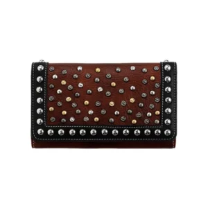 Ariat Women's Wallet 'Dawn' Brown A770017102