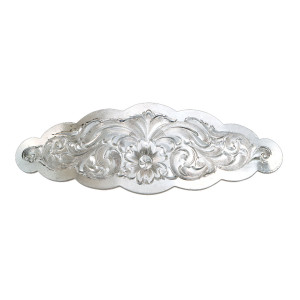 Montana Silversmiths Barrett Small Scalloped BA1211