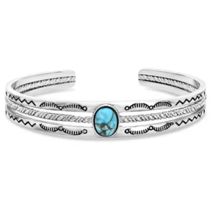 Montana Silversmith 'Enchanted Soul' Cuff Bracelet BC6104