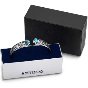 Montana Silversmith Bracelet 'Heavenly Waters' BC6025