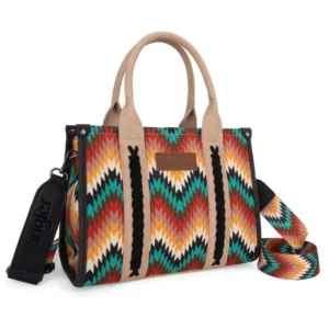 Wrangler Women's Crossbody Bag 'Nevada' Multi X5S2911BAG