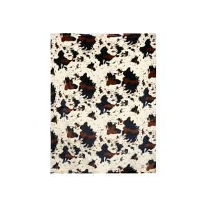 Pure Western Snuggle Blanket PCP2970BKT