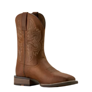Ariat Men's Boots 'Big Rig' Distressed Brown 10063869