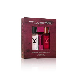 Tru Western Women's Yellowstone Holiday Gift Set For Her 97082