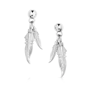 Montana Silversmiths Earrings 'Nature's Halo' ER6016