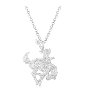 Montana Silversmiths Necklace 'Cowgirl Spirit' NC5980