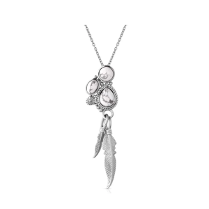 Montana Silversmiths Necklace 'Nature's Halo' NC6016