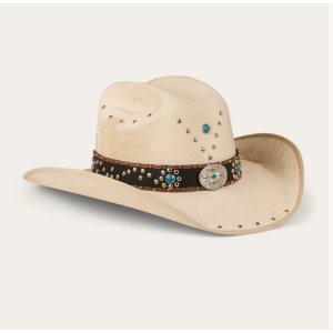 Ringers Western Hat 'Kassidy' Silverbelly 424049RW-SVB