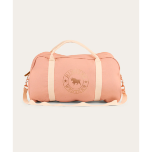 Ringers Western 'Killarney' Duffle Bag Dusty Rose