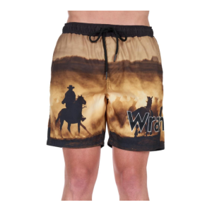 Wrangler Men's Shorts 'Eddie' Boardshorts Multi X5S1302403