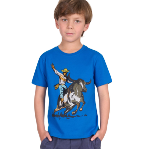 Thomas Cook Boy's T Shirt 'Bobbie' SS Royal T5S3513125