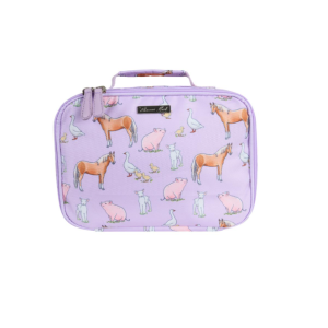 Thomas Cook Kid's Lunch Bag 'Layla' Lilac T5S7932LBG