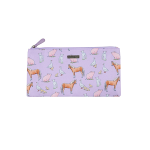 Thomas Cook Pencil Case 'Layla' Lilac T5S7933PEN
