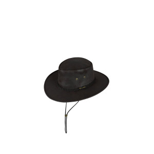 Thomas Cook Hat 'Tasman' Crushable Dark Brown T5S1984HAT
