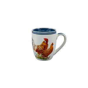 Thomas Cook Mug Country Collection