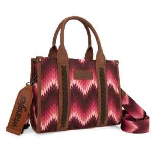 Wrangler Women's Crossbody Bag 'Nevada' Pink X5S2911BAG