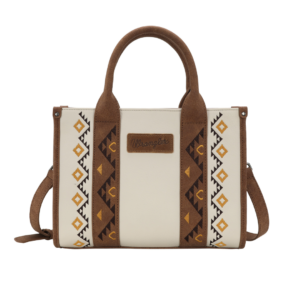 Wrangler Bag Crossbody 'Indiana' Natural/Tan X5S2931BAG