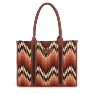 Wrangler Women's Tote Bag 'Nevada' Copper X5S2912BAG