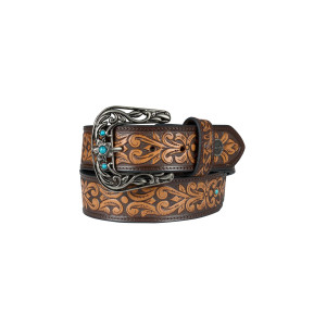 Wrangler Women's Belt 'Zoey' Tan X5S2959BLT