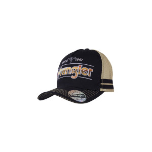 Wrangler Trucker Cap 'Logo' HP Cypress X5S1946CAP