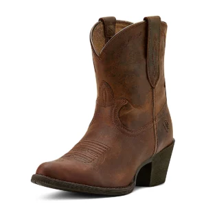 Ariat Women's Boots Maggie Sassy Brown 10061308