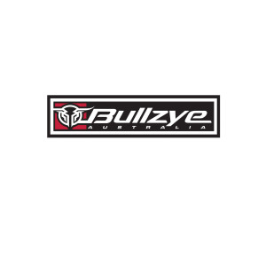 Bullzye 'Logo' Sticker Multi