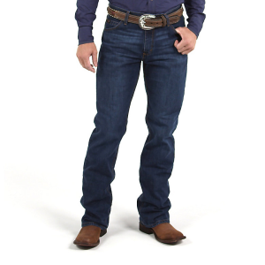 Wrangler Men's Jeans 20X Comp Slim Fit Bootcut Dillon 02MWXDL