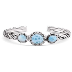 Montana Silversmith Cuff Bracelet 'Peace and Serenity' BC6032