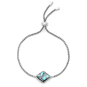 Montana Silversmith Bracelet 'High Noon' Cobblestone BC6127