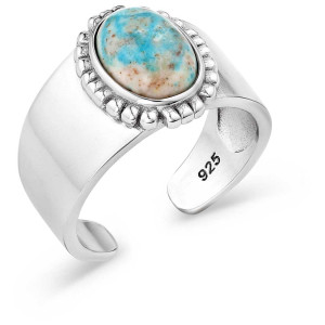 Montana Silversmiths 'Heavenly Panorama' Open Ring RG6014