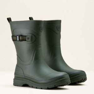 Ariat Women's Boots 'Kelmarsh' Mid Dark Olive 10063924