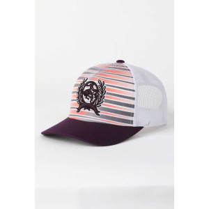 Cinch Cap 'Logo' Purple MHC7891104 PUR