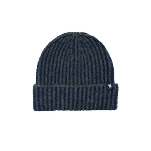 Thomas Cook Beanie Dawson Charcoal/Navy T5W1957BNE