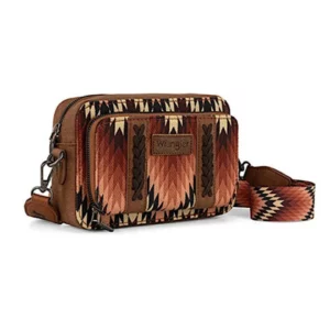 Wrangler Women's Crossbody Bag Small 'Nevada' Copper X5S2913BAG