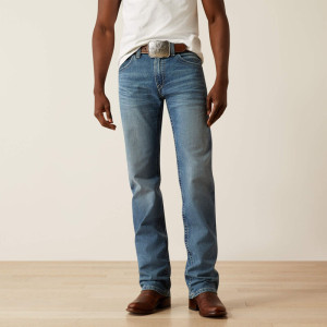Ariat Men's Jeans 'M5' 'Forrest' Straight Leg Clarence 10060927
