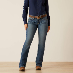 Ariat Women's Jeans 'Byrdie' Perfect Rise Boot Cut Toronto 10060986
