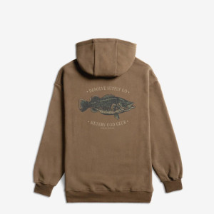 Desolve Men's Hoodie 'Cod' Mouse